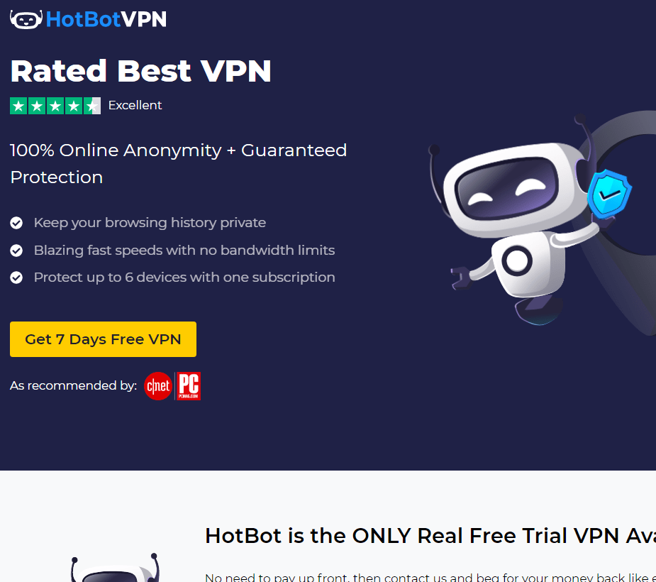 HotBot VPN