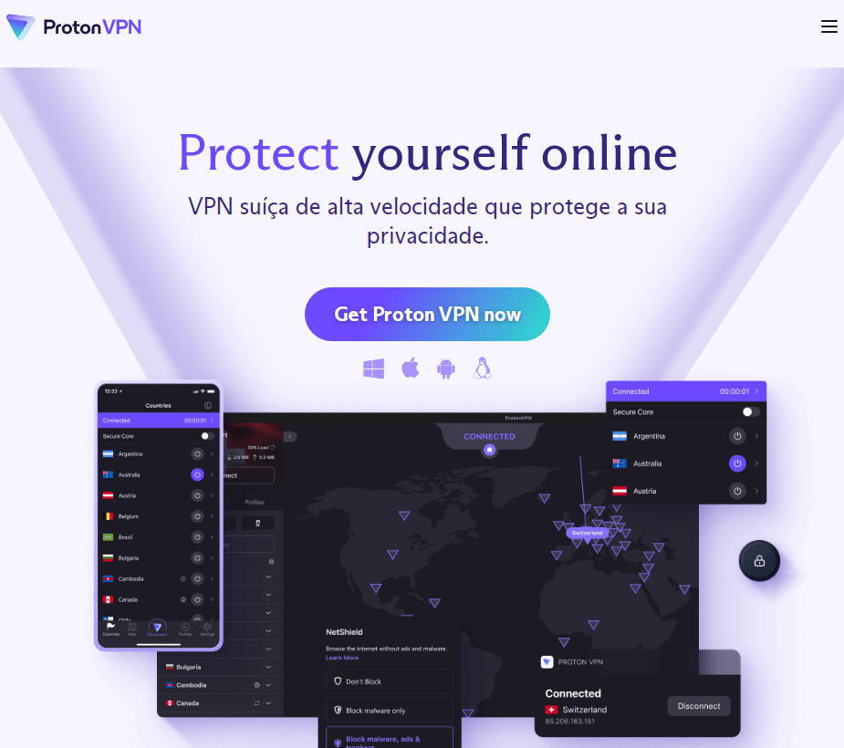 ProtonVPN